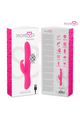 Warren Rabbit Vibrator: Intense G-Spot and Clitoral Stimulation