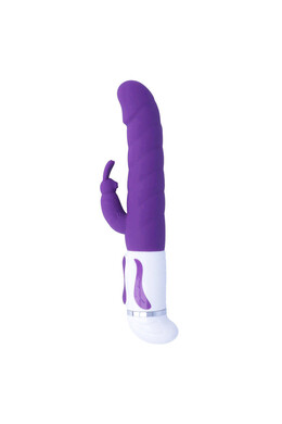 Bobble El Paraíso: Intense Vibrating Rotator with Clitoral Stimulation | Guppy
