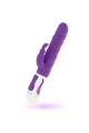 Bobble El Paraíso: Intense Vibrating Rotator with Clitoral Stimulation | Guppy