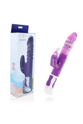 Estuard Intense: Rotating Vibrator with Clitoral Stimulation | Discover Paradise