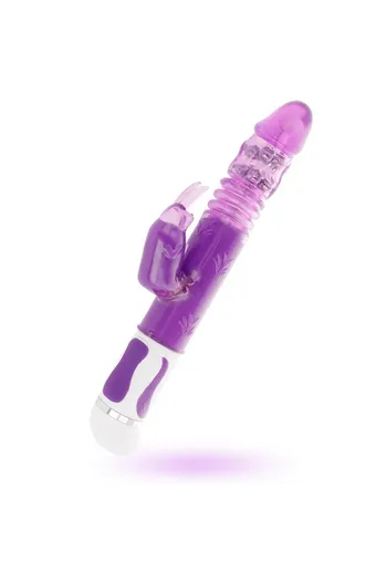 Estuard Intense: Rotating Vibrator with Clitoral Stimulation | Discover Paradise