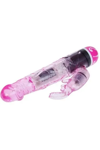 Rabbit Vibrator with 10 Modes for Intense Pleasure