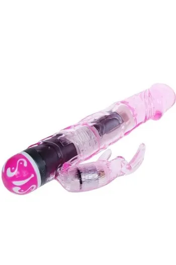 Vibratore Rabbit con 10 modalità per piacere intenso