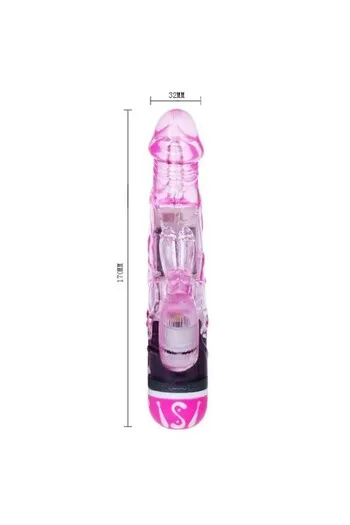 Rabbit Vibrator with 10 Modes for Intense Pleasure