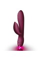 Dual Rabbit Vibrator: Everything a Woman Wants | Maximum Satisfaction