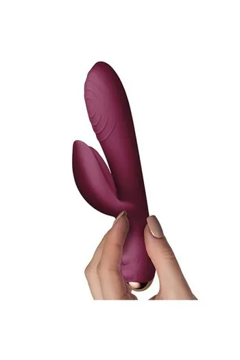 Dual Rabbit Vibrator: Everything a Woman Wants | Maximum Satisfaction