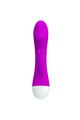Rechargeable Rabbit Vibrator in Silicone - 30 Vibration Modes