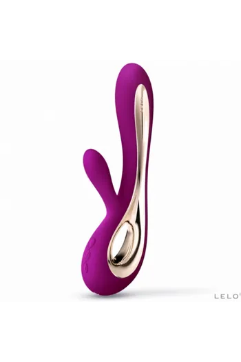 Lelo Soraya 2: Dual Stimulation Luxury Vibrator for Ultimate Pleasure
