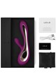 Lelo Soraya 2: Dual Stimulation Luxury Vibrator for Ultimate Pleasure