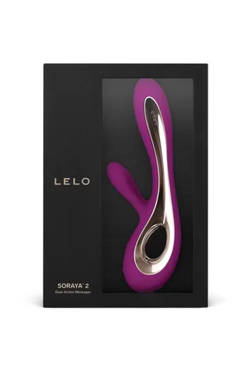 Lelo Soraya 2: Il Piacere Femminile Raggiunge Nuove Vette