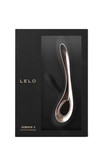 Lelo Soraya 2: Il Piacere Femminile Raggiunge Nuove Vette
