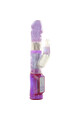 Vibratore Rotante in Gelatina Soft - Tecnologia Avanzata per Piacere Intenso