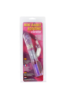 Rotating Vibrator in Soft Gel - Advanced Technology for Intense Pleasure
