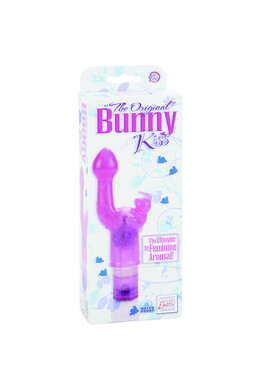 Dual Vibrator with Flexible Head & Rabbit Motor - Intense Pleasure
