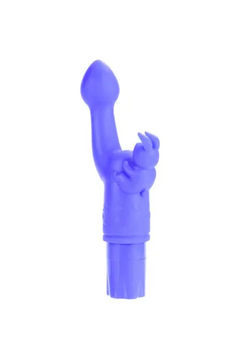 Waterproof Dual Motor Rabbit Vibrator - Intense Flexible Pleasure