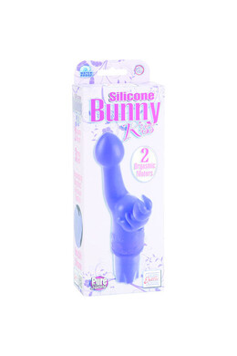 Waterproof Dual Motor Rabbit Vibrator - Intense Flexible Pleasure