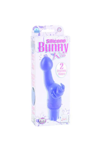 Waterproof Dual Motor Rabbit Vibrator - Intense Flexible Pleasure