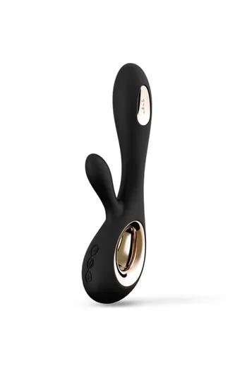 Soraya Wave - Luxury Rabbit Vibrator with WaveMotion™ Technology for Multiple Orgasms