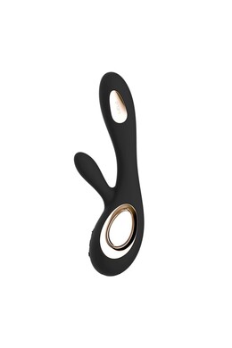 Soraya Wave - Vibro Rabbit con Tecnologia WaveMotion™ per Orgasmi Multipli