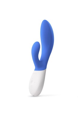 LELO INA WAVE™ 2: Vibrazione Clitoridea e Stimolazione del Punto G in Unico Dispositivo