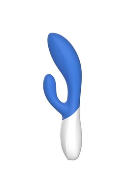 LELO INA WAVE™ 2: Vibrazione Clitoridea e Stimolazione del Punto G in Unico Dispositivo