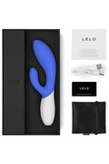 LELO INA WAVE™ 2: Vibrazione Clitoridea e Stimolazione del Punto G in Unico Dispositivo