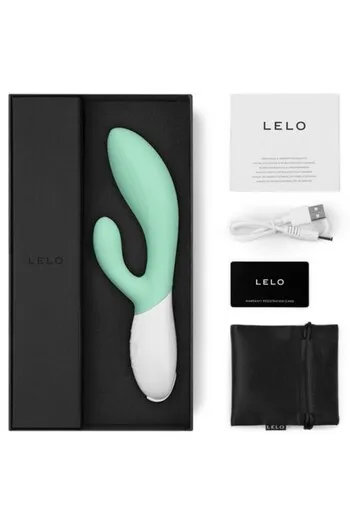 INA™ 3: Dual-Action Massager with 10 Intensities & 30% More Power