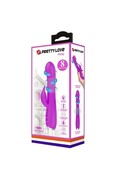 Vibratore Rabbit Rotante Purple - Esperienza Sensuale Completa | Pretty Love