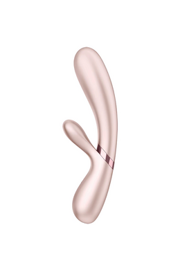 Satisfyer Hot Lover: Heating Rabbit Vibrator with App Control | Dual Stimulation