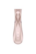 Satisfyer Hot Lover: Vibrazione e Calore per Orgasmi Intensi | Stimolazione Punto G e Clitoride