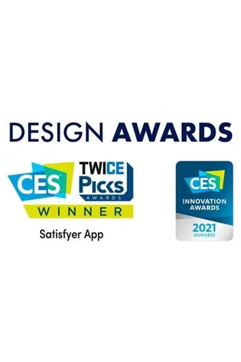 Satisfyer Hot Lover: Vibrazione e Calore per Orgasmi Intensi | Stimolazione Punto G e Clitoride