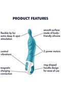 Satisfyer A-Mazing 2: Scopri il Piacere del Punto A con Vibrazioni Potenti
