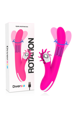 Diversia: Premium Vibrators and Rotators for Free and Safe Sexual Exploration