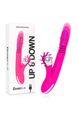 Diversia: Premium Vibrations and Rotations for Intense Experiences | New Collection
