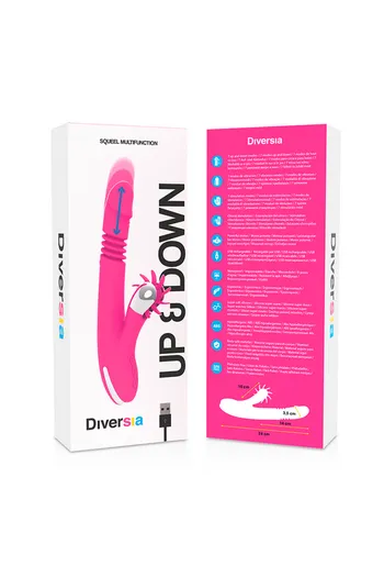 Diversia: Vibrazioni e Rotazioni Premium per Esperienze Intense | Nuova Collezione