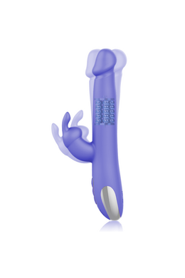 ARTURO VIBRATOR & ROTATOR by MR BOSS | Rotating Beads Vibrator with Remote Control