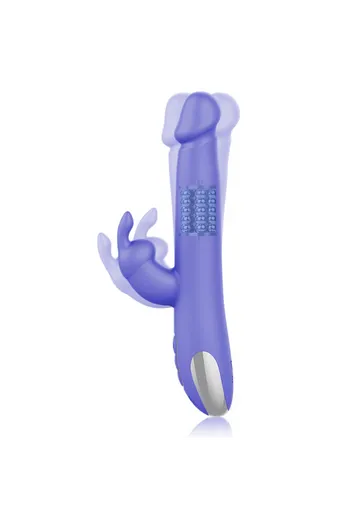 ARTURO VIBRATOR & ROTATOR di MR BOSS | Vibratore con Perle Rotanti e Controllo Remoto