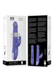 ARTURO VIBRATOR & ROTATOR by MR BOSS | Rotating Beads Vibrator with Remote Control