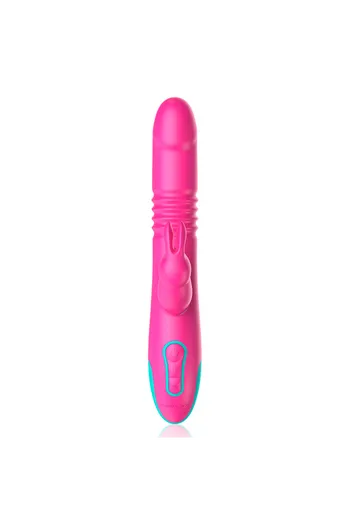 HAPPY LOKY DONALD: Triple Anal, G-Spot & Clitoral Stimulation | Adult Toy