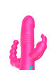 HAPPY LOKY DONALD: Triple Anal, G-Spot & Clitoral Stimulation | Adult Toy