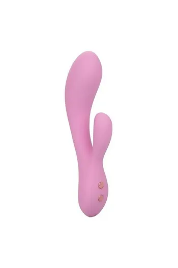 Zoie Massaggiatore Duale - Stimolazione G-Spot e Punto G con 10 Funzioni Vibrazione