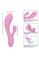 Zoie Dual Massager - G-Spot and Point G Stimulation with 10 Vibration Functions