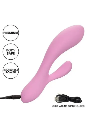 Zoie Dual Massager - G-Spot and Point G Stimulation with 10 Vibration Functions