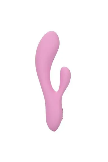 Zoie Massaggiatore Duale - Stimolazione G-Spot e Punto G con 10 Funzioni Vibrazione