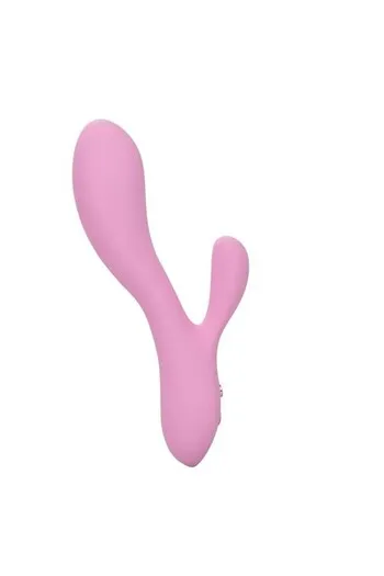 Zoie Massaggiatore Duale - Stimolazione G-Spot e Punto G con 10 Funzioni Vibrazione