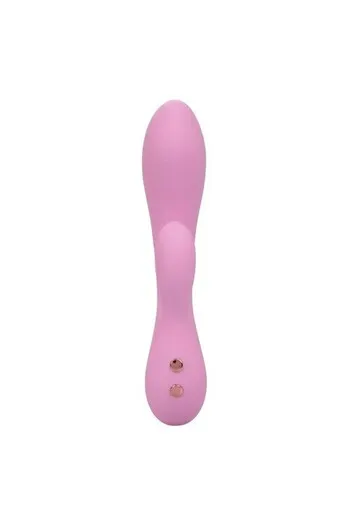 Zoie Massaggiatore Duale - Stimolazione G-Spot e Punto G con 10 Funzioni Vibrazione