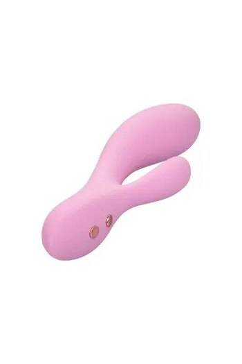 Zoie Massaggiatore Duale - Stimolazione G-Spot e Punto G con 10 Funzioni Vibrazione