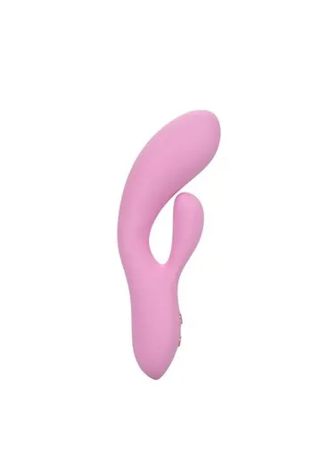 Zoie Massaggiatore Duale - Stimolazione G-Spot e Punto G con 10 Funzioni Vibrazione