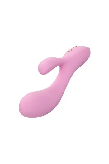 Zoie Massaggiatore Duale - Stimolazione G-Spot e Punto G con 10 Funzioni Vibrazione