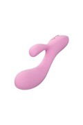 Zoie Massaggiatore Duale - Stimolazione G-Spot e Punto G con 10 Funzioni Vibrazione
